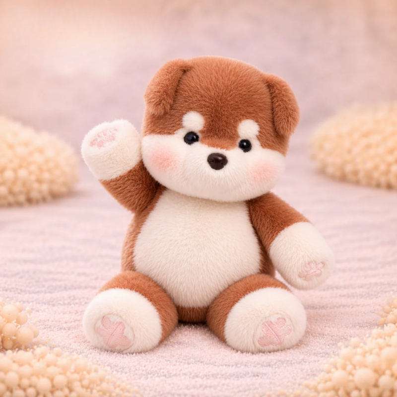 RunBuddy™ – The Running Plushie That Makes You Smile 🏃♂️🧸