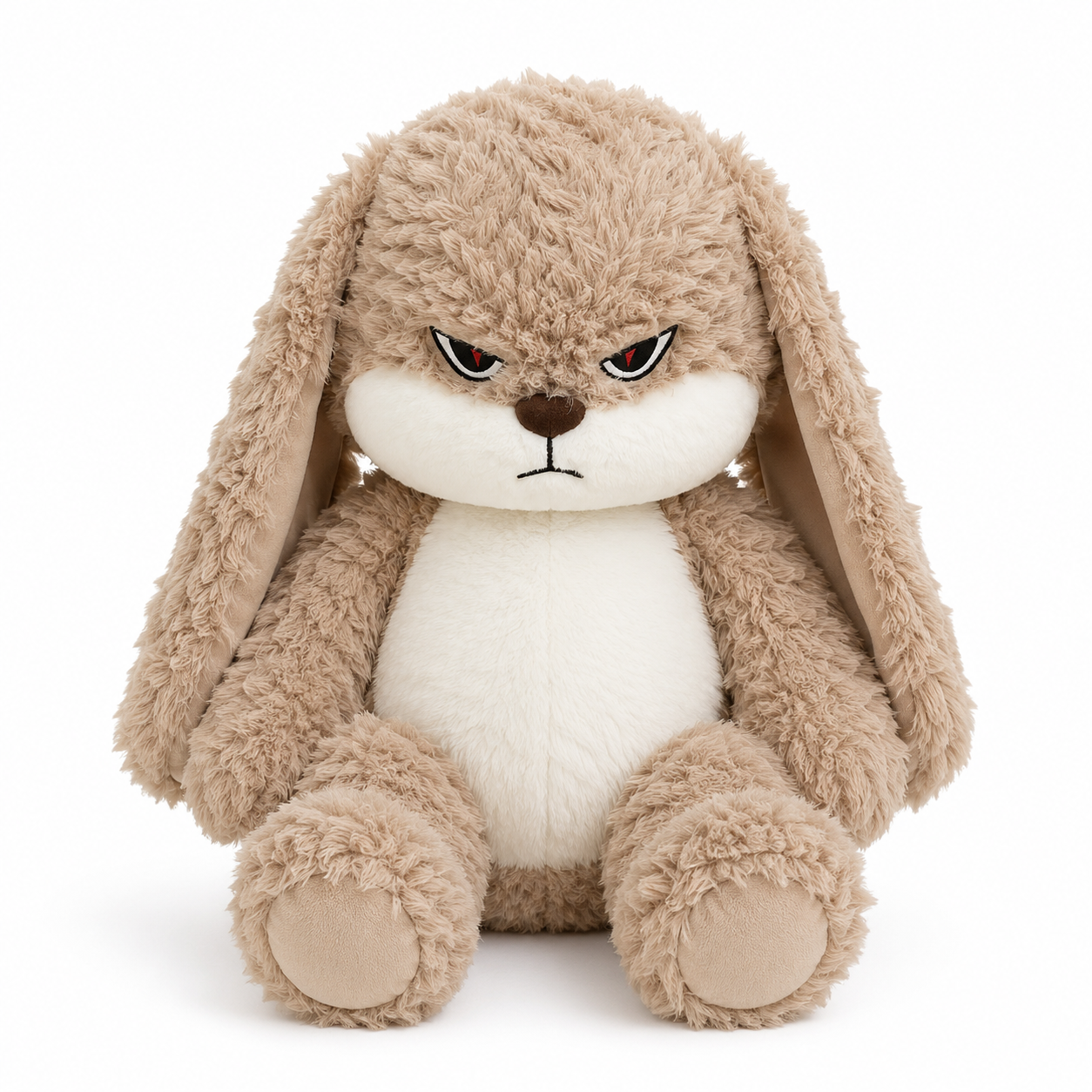 Pompón™ - The Grumpy Plush 🐻