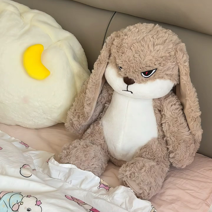 Pompón™ - The Grumpy Plush 🐻