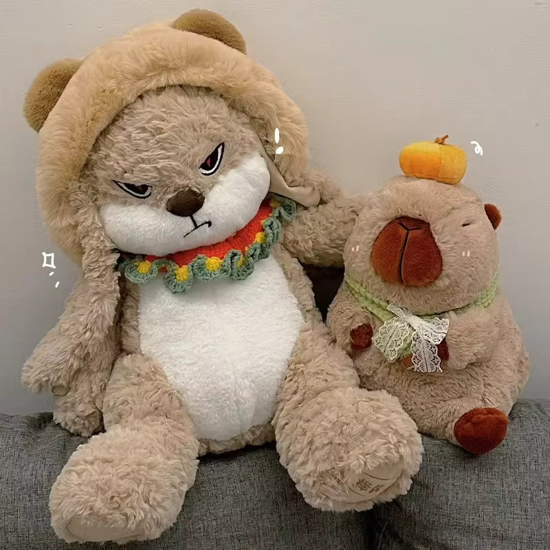 Pompón™ - The Grumpy Plush 🐻
