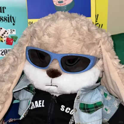 Pompón™ - The Grumpy Plush 🐻